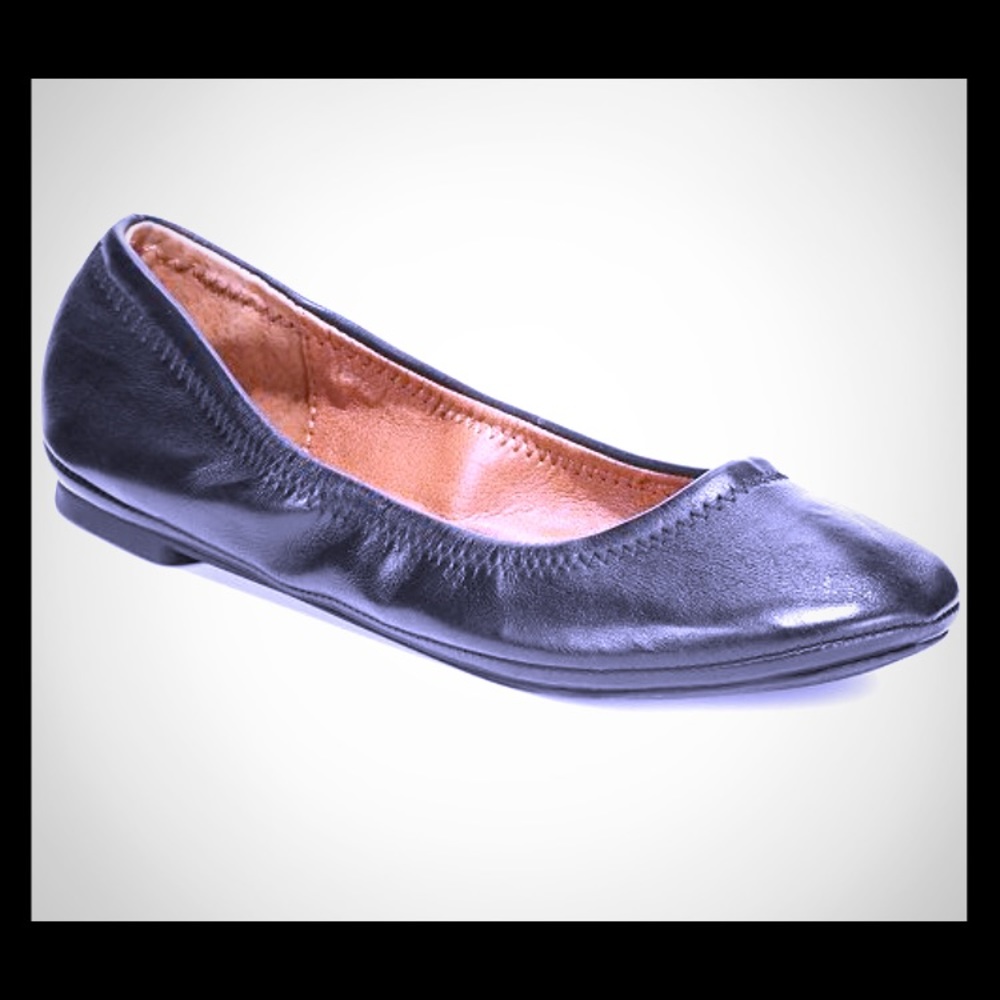 Lucky brand ballet flats